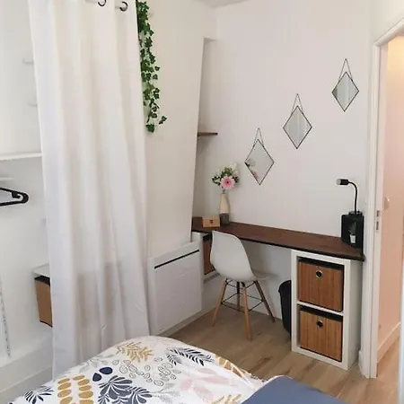 Appartement Charmant Avec Garage Armada Velo