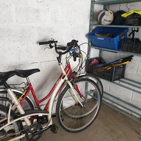Appartement Charmant Avec Garage Armada Velo Rouen